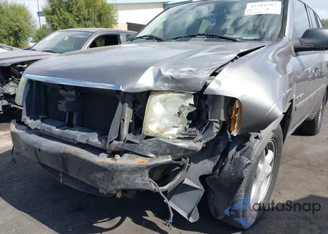 2006 GMC Envoy Sle из США, поврежденный, VIN 1GKDS13S062106464